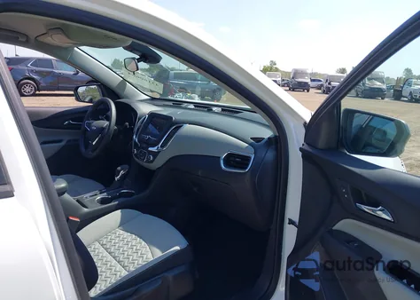 2024 Chevrolet Equinox Fwd Ls z USA, uszkodzony, nr VIN 3GNAXHEG5RL272958